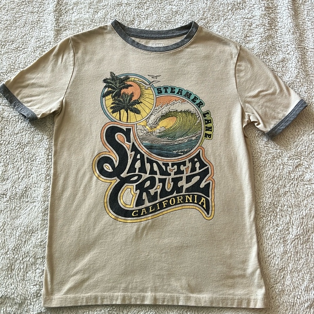 OLD NAVY Graphic Short Sleeve T-Shirt, Youth XL (14/16)